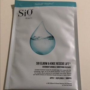 SiO Beauty elbow & knee rescue lift